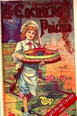 EL COCINERO PRACTICO.