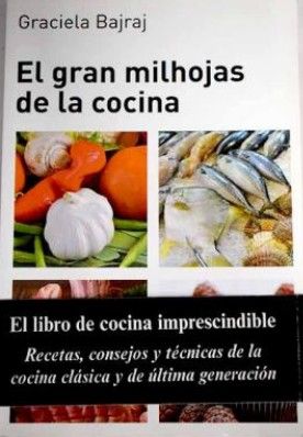 EL GRAN MILHOJAS DE LA COCINA