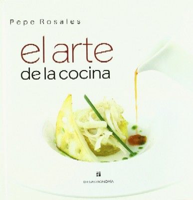EL ARTE DE LA COCINA