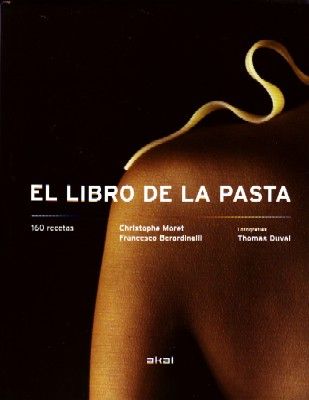 EL LIBRO DE LA PASTA