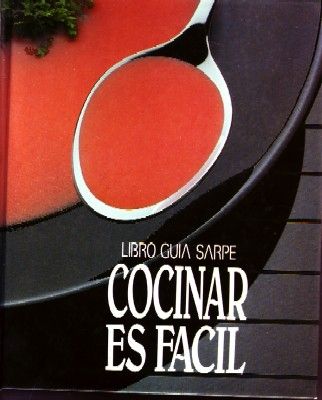 COCINAR ES FÁCIL