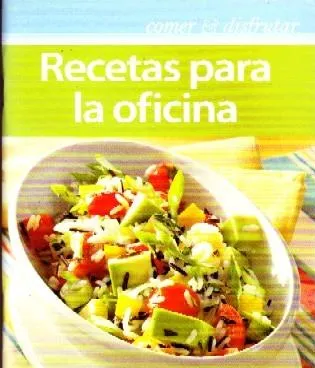 RECETAS PARA OFICINAS
