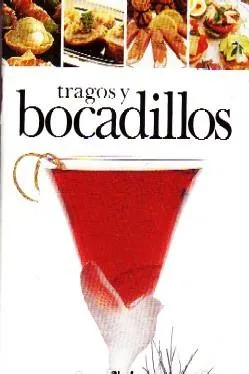 TRAGOS Y BOCADILLOS