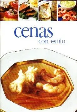 CENAS CON ESTILO