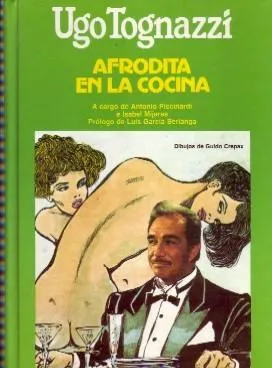 AFRODITA EN LA COCINA
