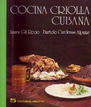 COCINA CRIOLLA CUBANA