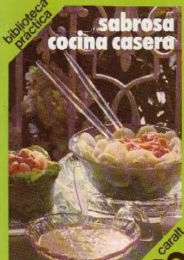 SABROSA COCINA CASERA