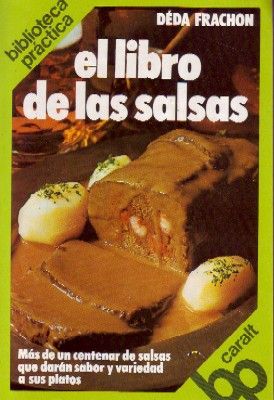 EL LIBRO DE LAS SALSAS