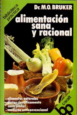 ALIMENTACIÓN SANA Y RACIONAL