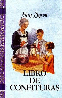 LIBRO DE CONFITURAS