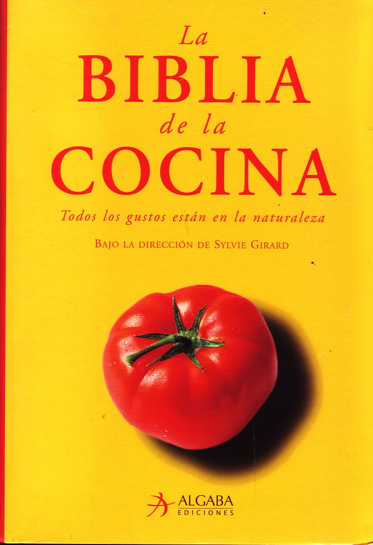 LA BIBLIA DE LA COCINA