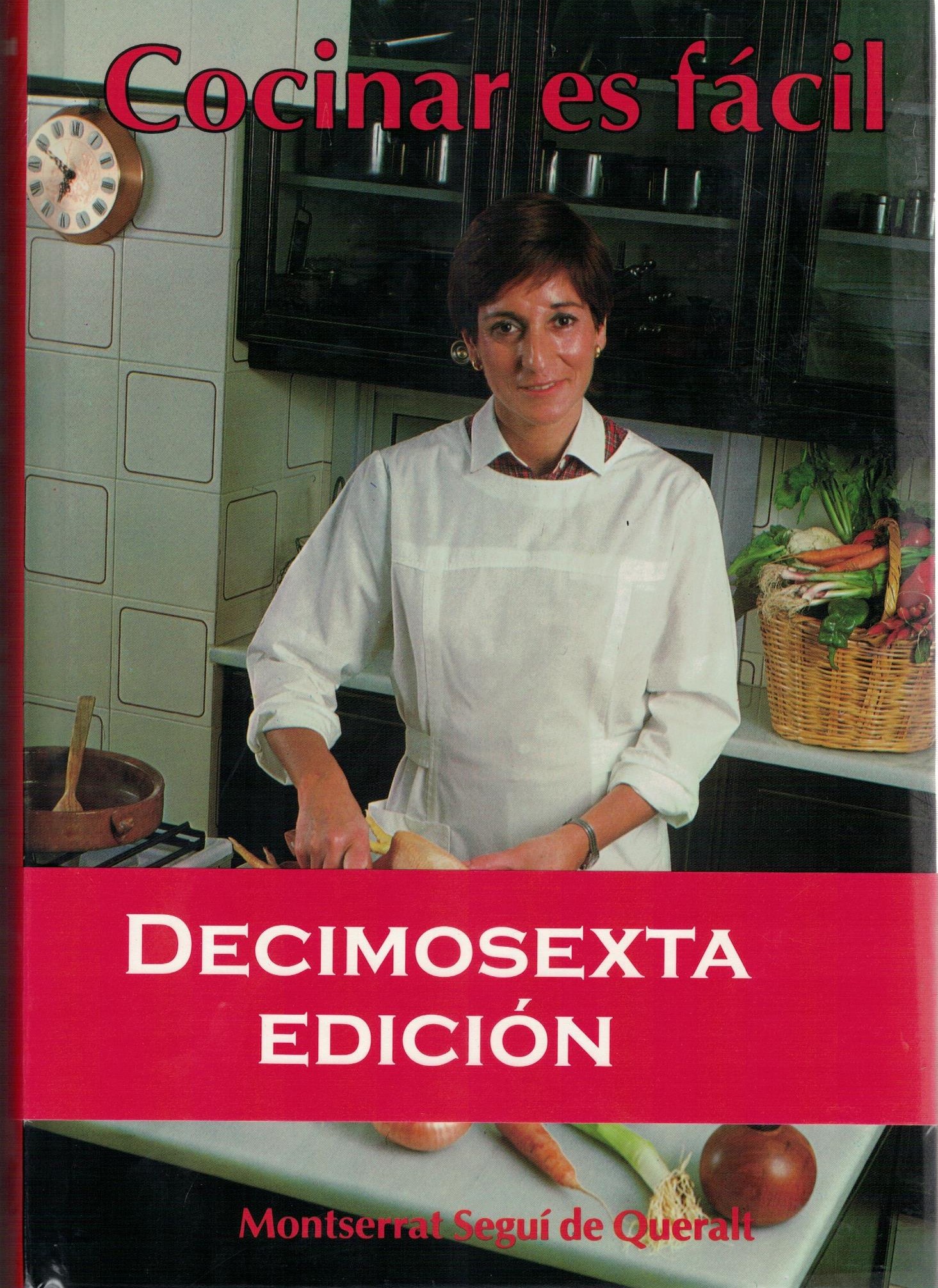 COCINAR ES FACIL.