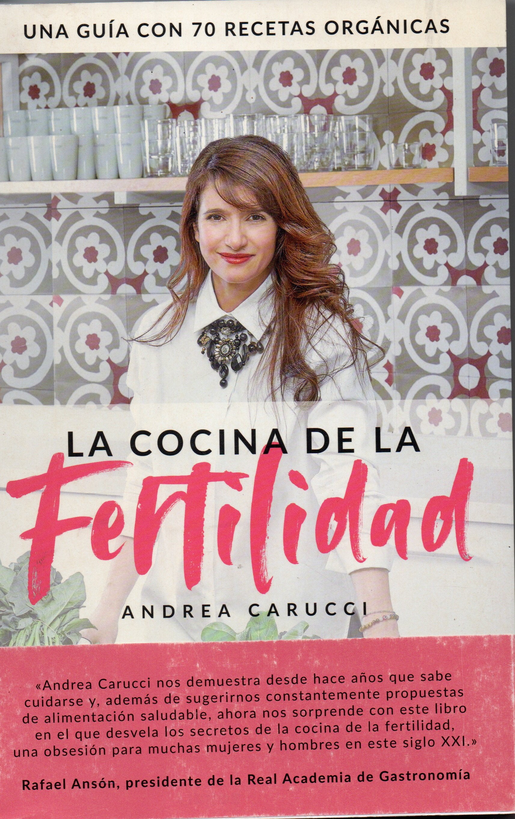 LA COCINA DE LA FERTILIDAD.