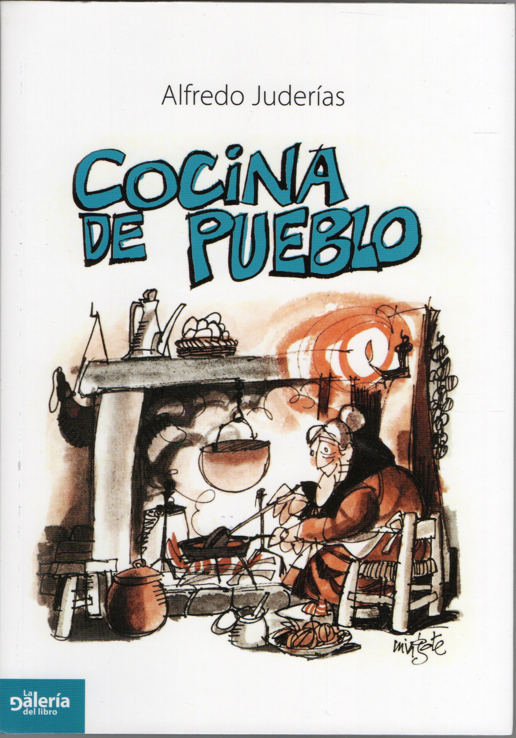 COCINA DE PUEBLO