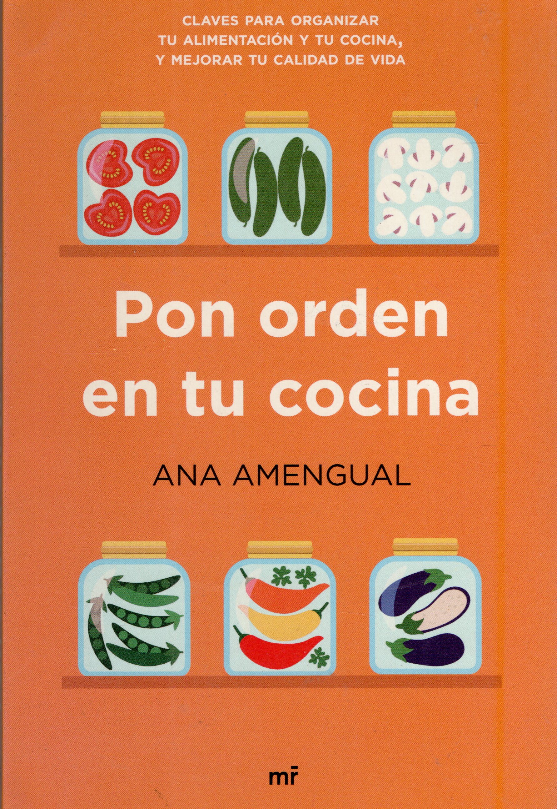 PON ORDEN EN TU COCINA