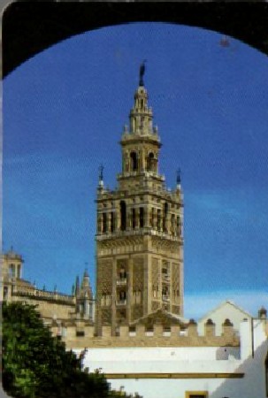 CALENDARIO GIRALDA. AÑO 2015