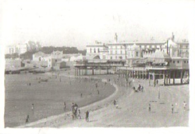 CALENDARIO BALNEARIO PALMA CÁDIZ. AÑO 1997