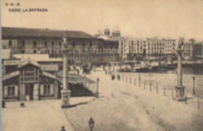 CALENDARIO CÁDIZ: LA ENTRADA AÑO 1999