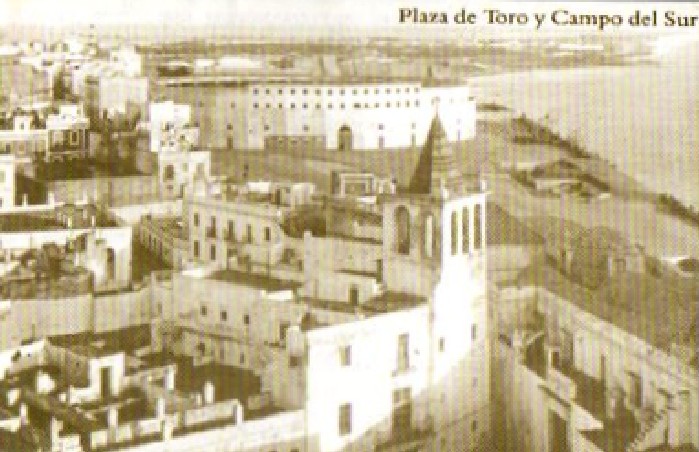 CALENDARIO PLAZA DE TOROS DE CÁDIZ AÑO 2002