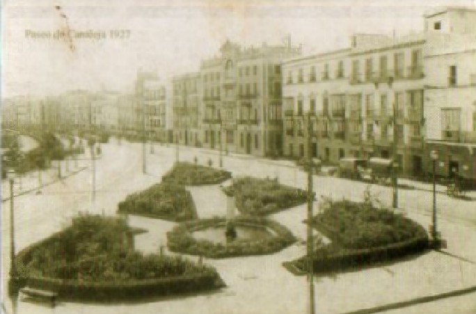 CALENDARIO PASEO DE CANALEJA 1927. AÑO 2002