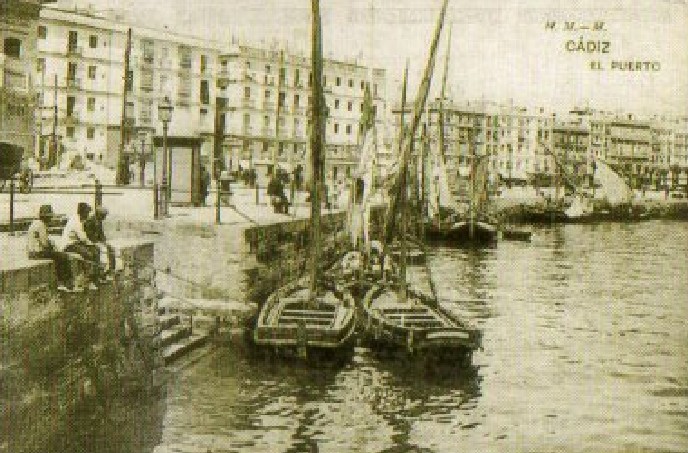 CALENDARIO CÁDIZ Y PUERTO AÑO 2002