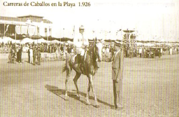 CALENDARIO CARRERAS CABALLOS PLAYA 1926. AÑO 2004