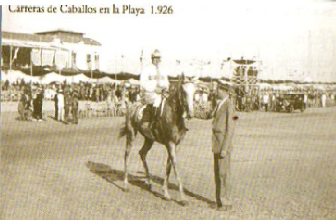 CALENDARIO CARRERAS CABALLOS PLAYA 1926. AÑO 2004