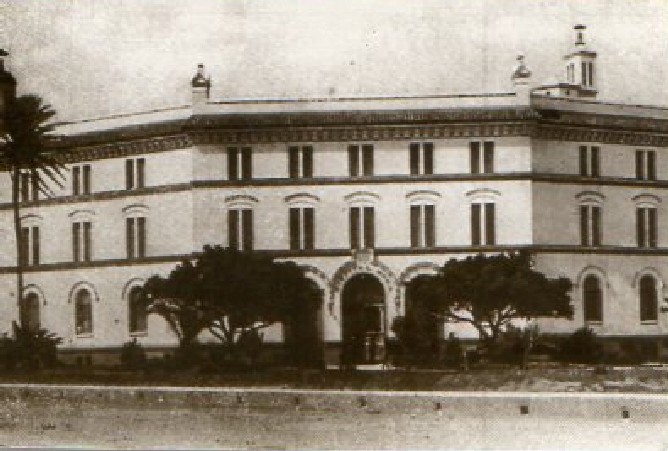 CALENDARIO HOSPITAL DE MORA CÁDIZ. AÑO 2001