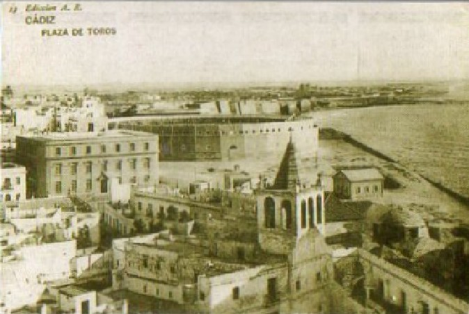 CALENDARIO PLAZA DE TORO Y CAMPO DEL SUR. AÑO 2004