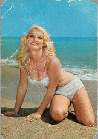 CALENDARIO CHICA. AÑO 1971