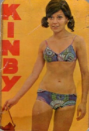 CALENDARIO CHICA. AÑO 1971