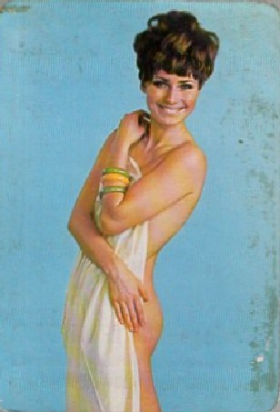 CALENDARIO CHICA. AÑO 1973