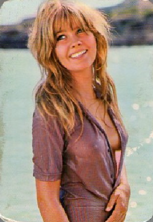 CALENDARIO CHICA. AÑO 1973