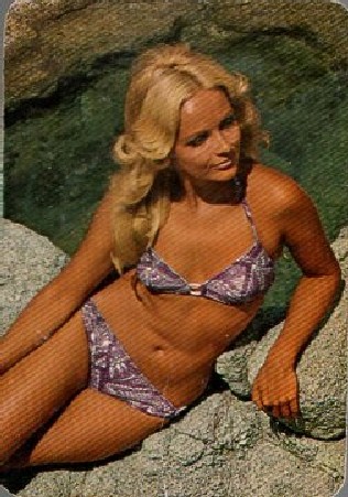 CALENDARIO CHICA. AÑO 1973