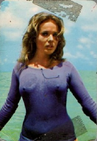 CALENDARIO CHICA. AÑO 1973