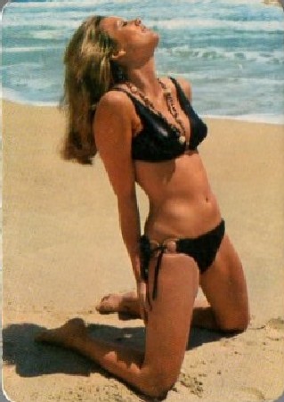 CALENDARIO CHICA. AÑO 1973