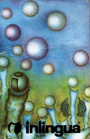 CALENDARIO INLINGUA FORNIER. AÑO 1996
