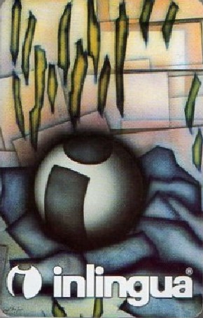 CALENDARIO INLINGUA FORNIER. AÑO 1997