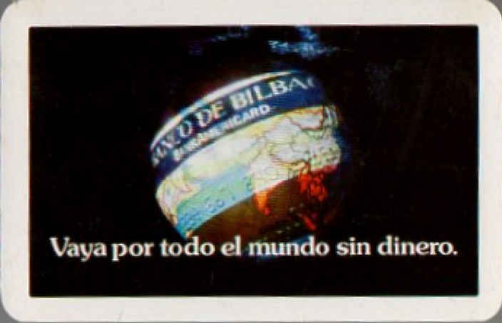 CALENDARIO BANCO DE BILBAO. AÑO 1975