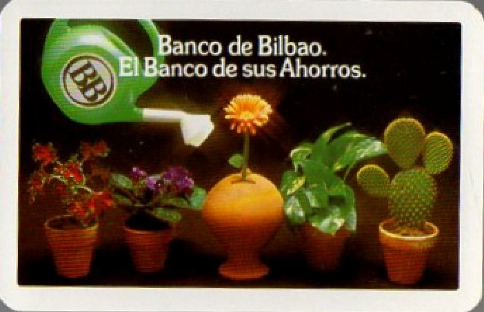 CALENDARIO BANCO DE BILBAO. AÑO 1979