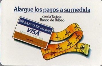 CALENDARIO BANCO DE BILBAO. AÑO 1979