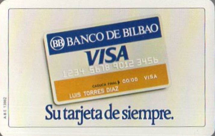 CALENDARIO BANCO DE BILBAO. AÑO 1983