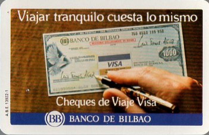 CALENDARIO BANCO DE BILBAO. AÑO 1983