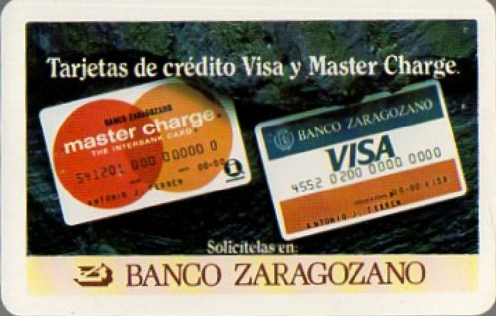 CALENDARIO BANCO DE BILBAO. AÑO 1982