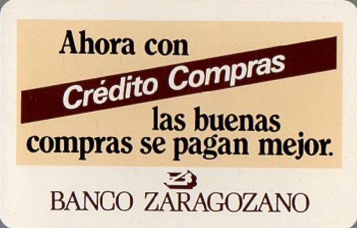 CALENDARIO BANCO DE BILBAO. AÑO 1983