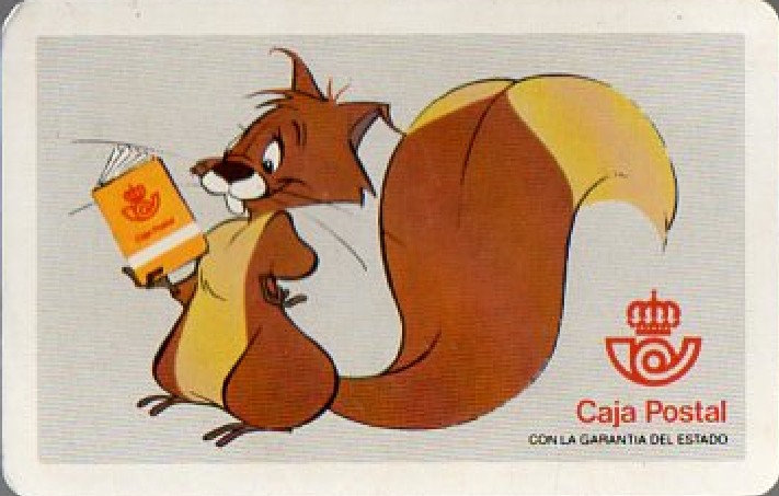CALENDARIO BANCO DE BILBAO. AÑO 1983