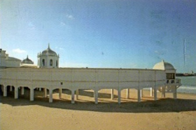 CALENDARIO LA CALETA DE CÁDIZ AÑO 2009