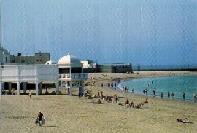 CALENDARIO LA CALETA DE CÁDIZ AÑO 2002