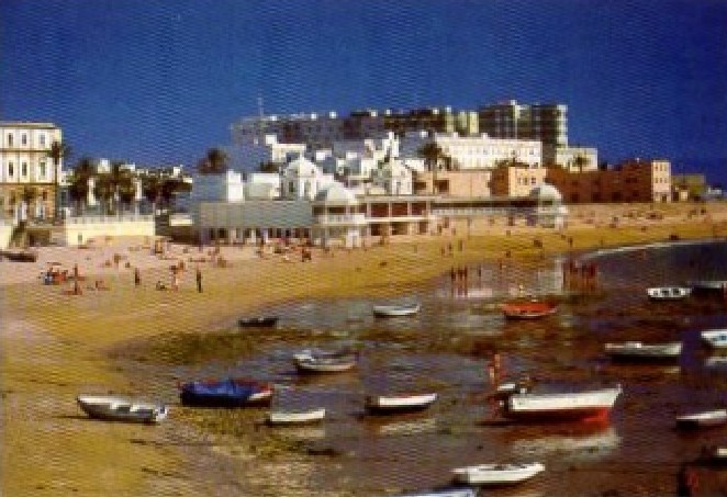 CALENDARIO LA CALETA DE CÁDIZ AÑO 2004