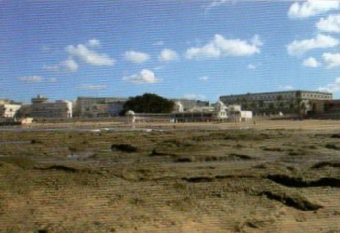CALENDARIO LA CALETA DE CÁDIZ AÑO 2007